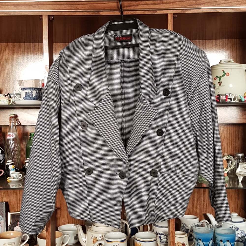 Vintage Blazer | Joe Benbasset